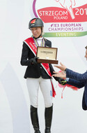 FEI European Championship Eventing 2017