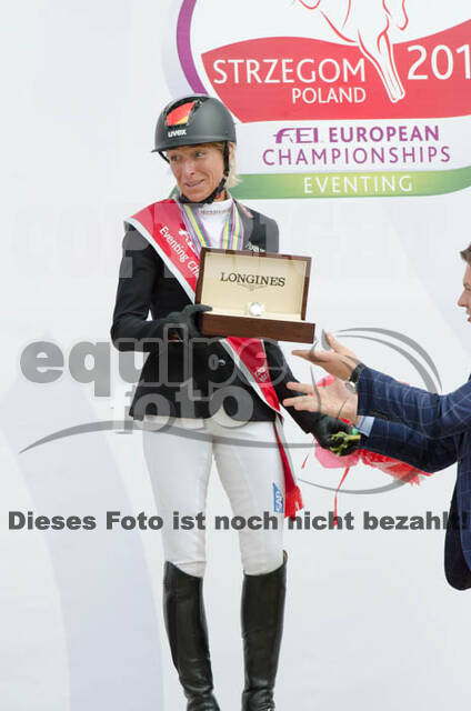 FEI European Championship Eventing 2017