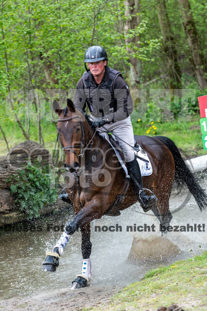 Geländepferdetag beim ZRFV von Lützow Hamminkeln (08.05.2021)