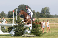 FEI European Championship Eventing 2019
