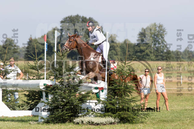 FEI European Championship Eventing 2019