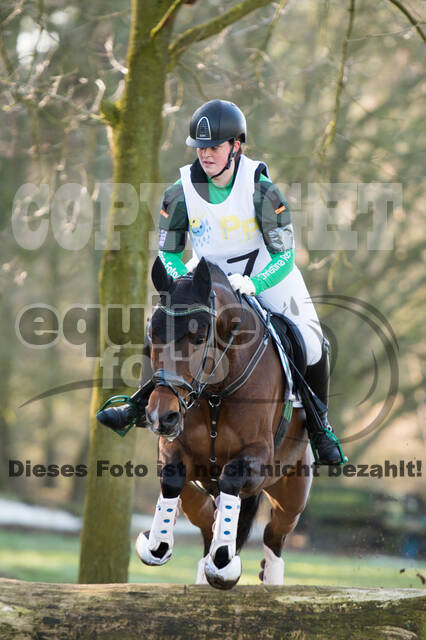 Geländetage RVO St. Hubertus Wesel-Obrighoven (23.-24.03.2019)
