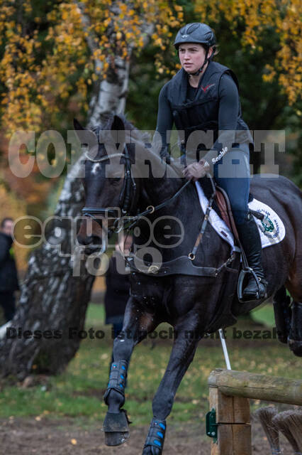 Training Bettina Hoy (01.11.2020)