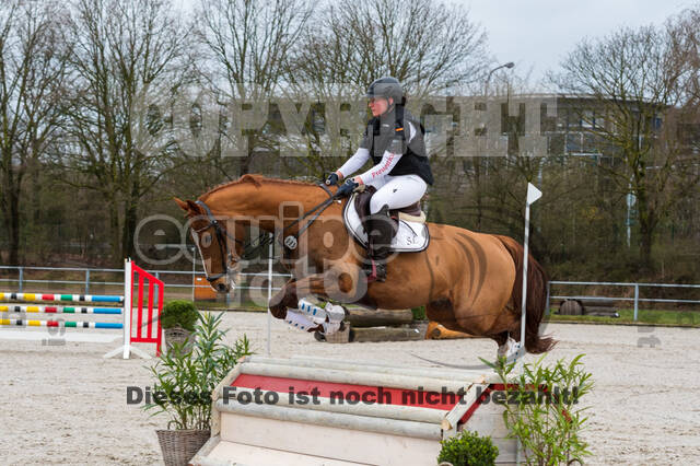 Eventing im Pferdesportzentrum Rheinland (Late Entry 14.03.2022)
