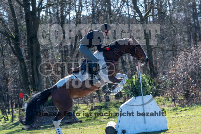 Geländetraining Wesel Obrighoven (19.+20.03.2022)