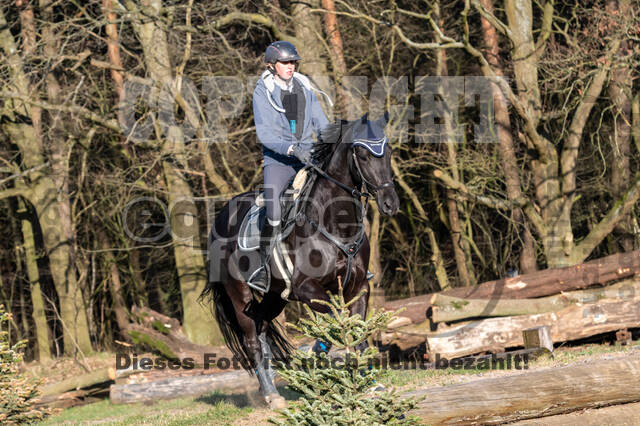 Geländetraining Wesel Obrighoven (19.+20.03.2022)
