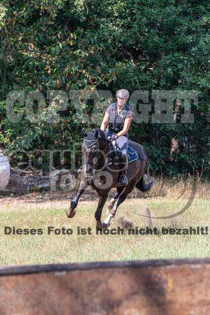 Hunter Geländetraining (16.08.2020)