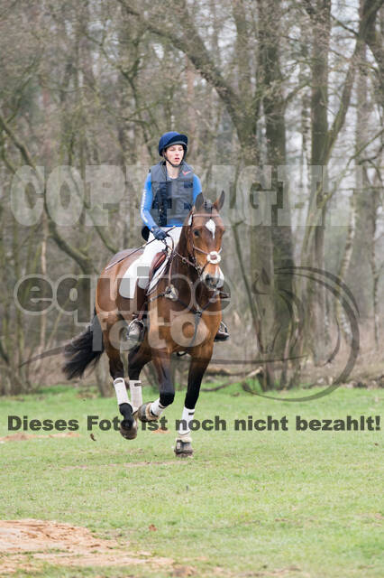 Geländetage RVO St. Hubertus Wesel-Obrighoven (23.-24.03.2019)