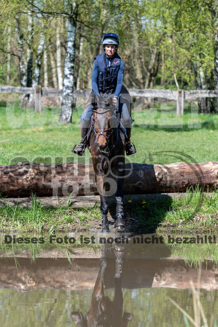 Geländetraining Wesel bei Jarno (18.04.2022)