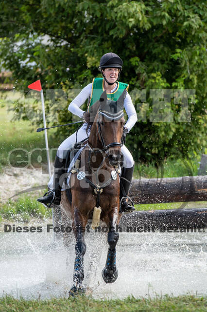 Landesturnier Rheinland, Vielseitigkeit, 22.+23.08.2020