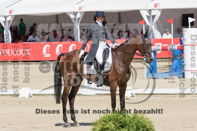 FEI European Championship Eventing 2017