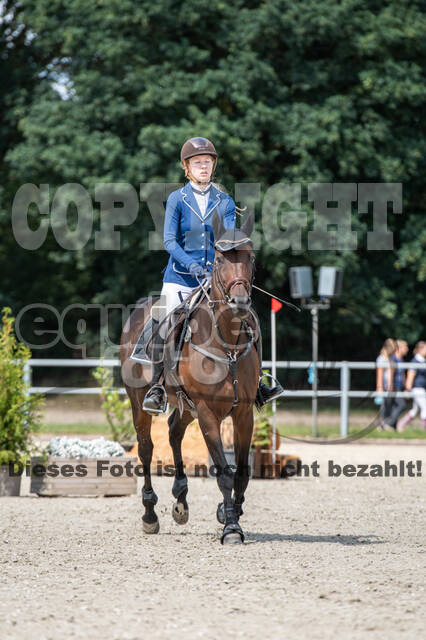 Landesturnier Rheinland, Vielseitigkeit, 22.+23.08.2020