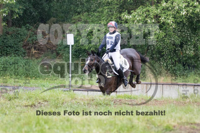 Vielseitigkeitsturnier ZRFV von Lützow Hamminkeln