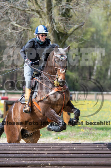 Geländetraining ZRFV Hamminkeln (24+25.04.2021)