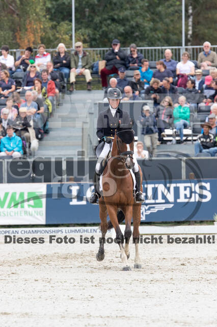 FEI European Championship Eventing 2019