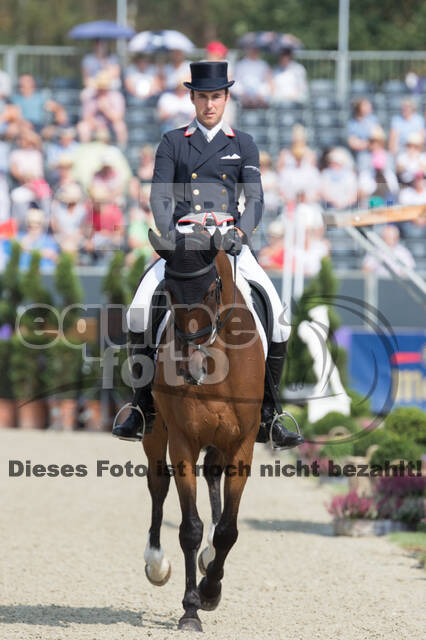 FEI European Championship Eventing 2019