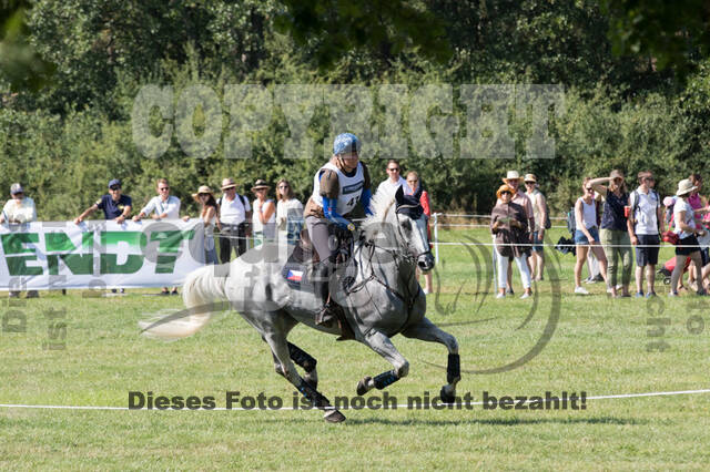 FEI European Championship Eventing 2019