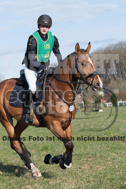 Vielseitigkeitsturnier RV Seydlitz Kamp (03.04.2022)