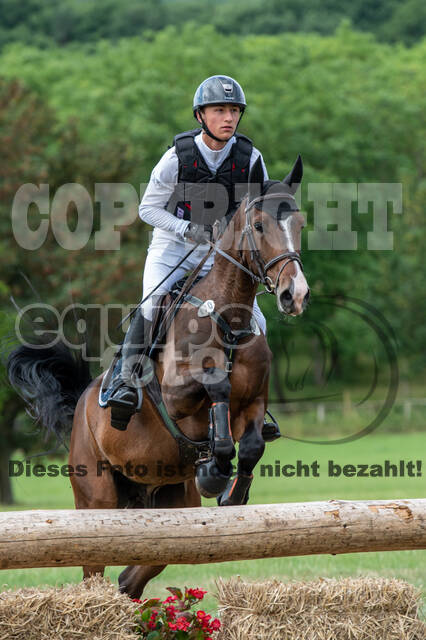 Bonn-Rodderberg Late-Entry-Vielseitigkeit (30.06.2020)