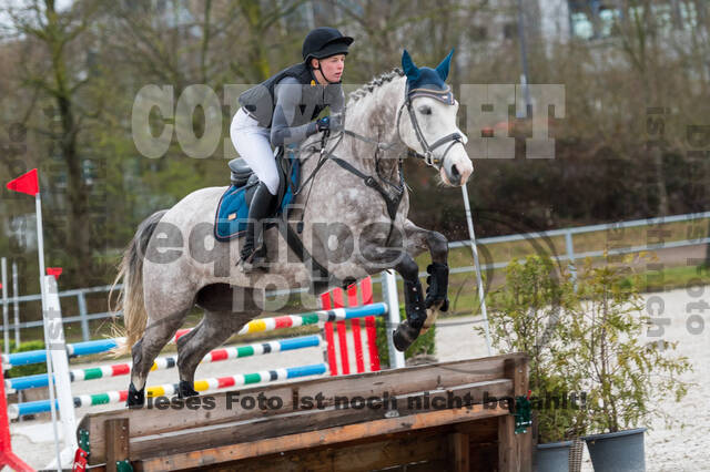 Eventing im Pferdesportzentrum Rheinland (Late Entry 14.03.2022)
