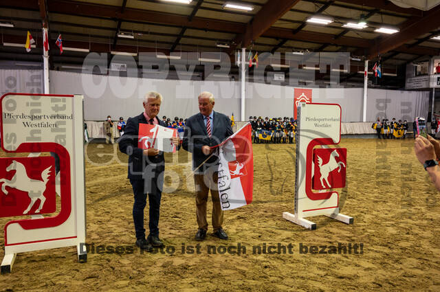 Goldene Schärpe 2021 - Ponys