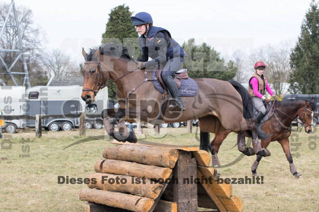Geländetraining RSV St. Hubertus Wesel Obrighoven