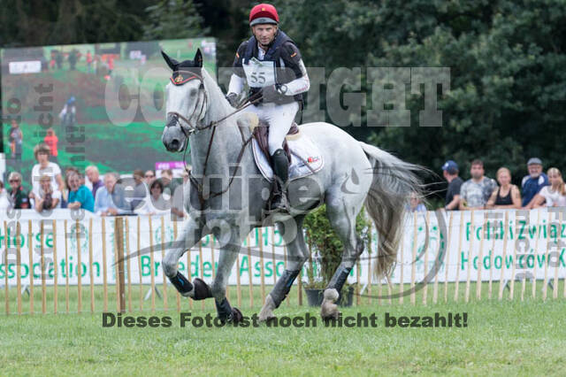 FEI European Championship Eventing 2017