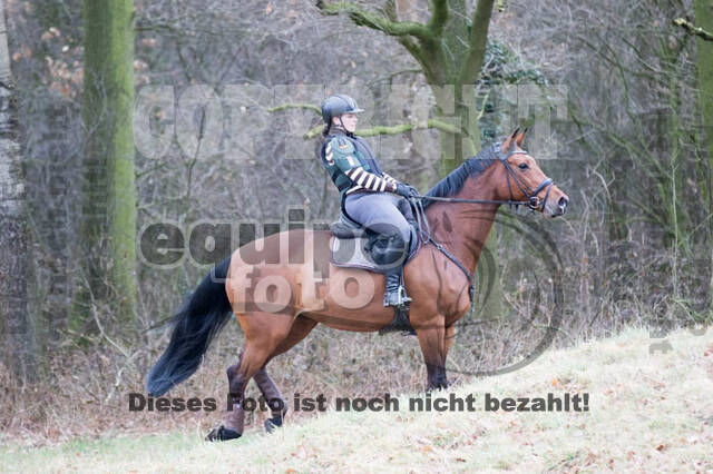 Geländetraining RSV St. Hubertus Wesel Obrighoven