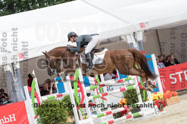 FEI European Championship Eventing 2017