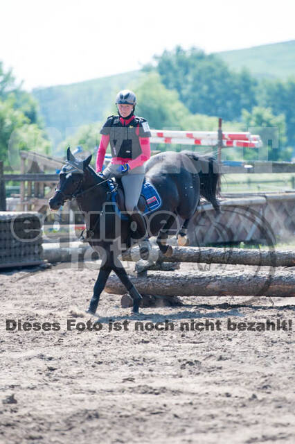 Tholi-Tour Lehrgang Vanessa Bölting