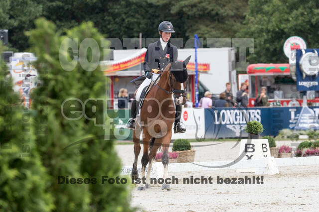 FEI European Championship Eventing 2019