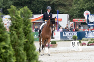 FEI European Championship Eventing 2019
