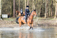 Geländetraining Hamminkeln, Karfreitag