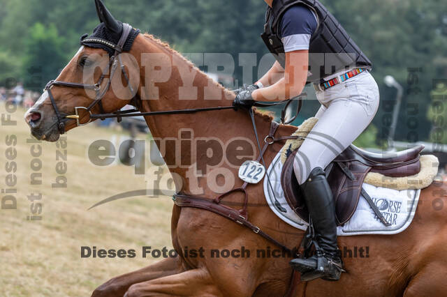 Late-Entry Vielseitigkeit Hamminkeln/Wesel (01.+02.08.2020)