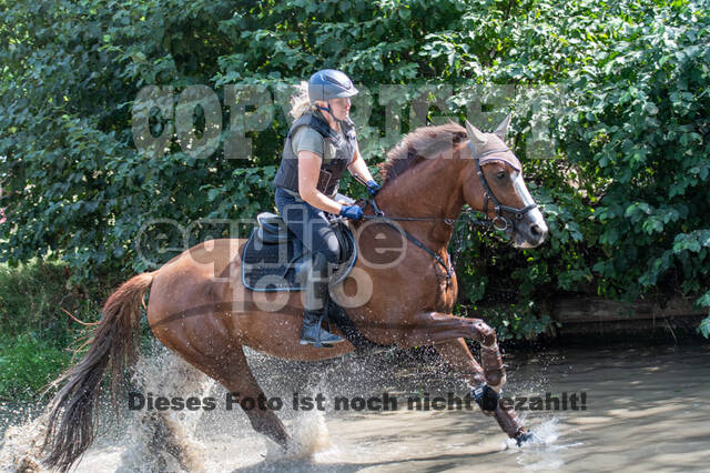 Hunter Geländetraining (16.08.2020)