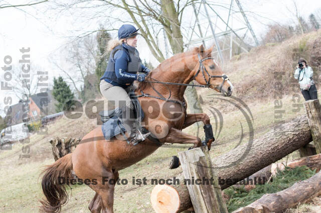 Geländetraining RSV St. Hubertus Wesel Obrighoven