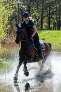 Geländetraining Wesel bei Jarno (18.04.2022)