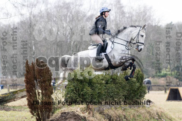 Geländetraining RSV St. Hubertus Wesel Obrighoven