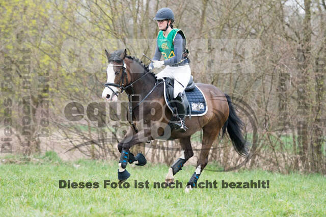 Frühjahrsvielseitigkeit RV Seydlitz Kamp