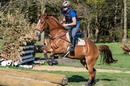 Geländetraining Wesel bei Jarno (18.04.2022)