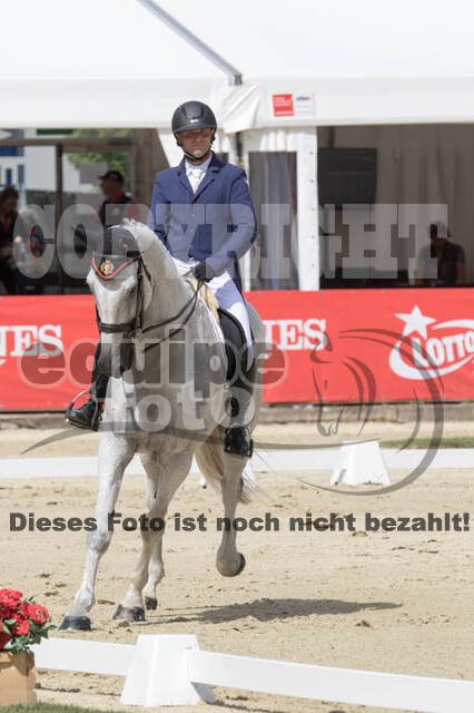 FEI European Championship Eventing 2017