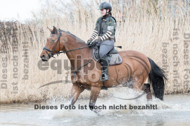 Geländetraining RSV St. Hubertus Wesel Obrighoven