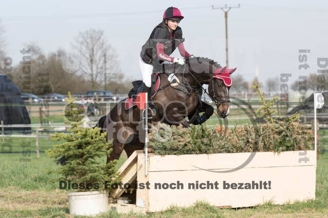 Frühjahrsvielseitigkeit RV Seydlitz Kamp