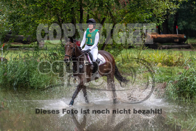 Vielseitigkeit RSV Wesel Obrighoven (26.+27.09.2020)