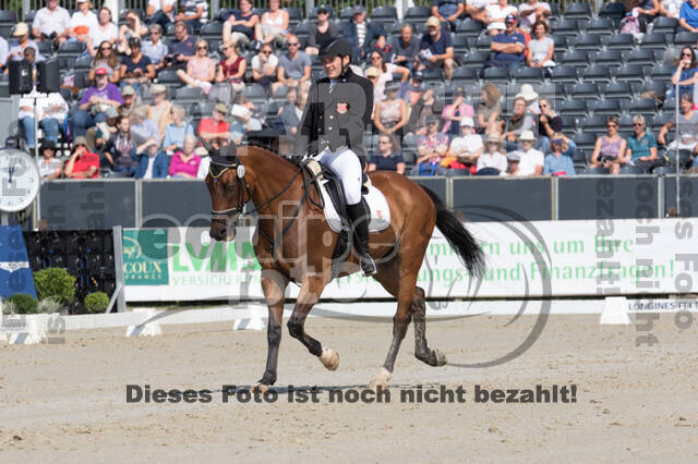 FEI European Championship Eventing 2019