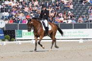FEI European Championship Eventing 2019