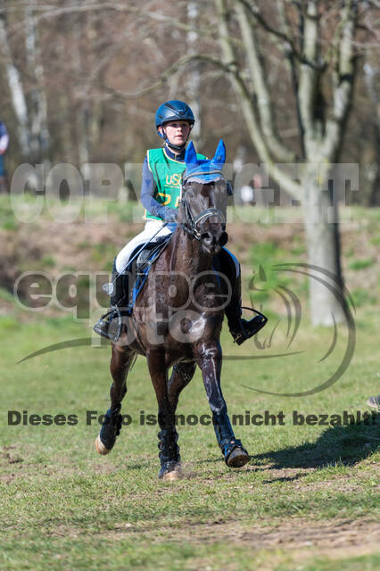 Geländetage beim RSV St. Hubertus Wesel Obrighoven (26.+27.03.2022)