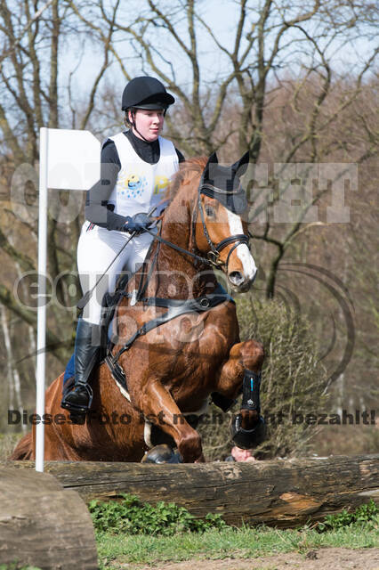 Geländetage RVO St. Hubertus Wesel-Obrighoven (23.-24.03.2019)