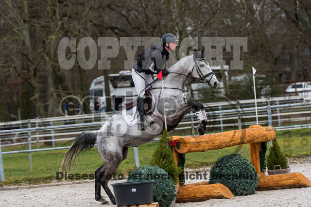 Eventing im Pferdesportzentrum Rheinland (Late Entry 14.03.2022)