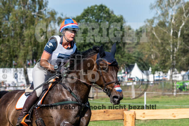 FEI European Championship Eventing 2019